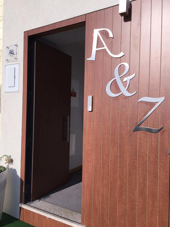 Guest House A&Z Espinho  Ngoại thất bức ảnh