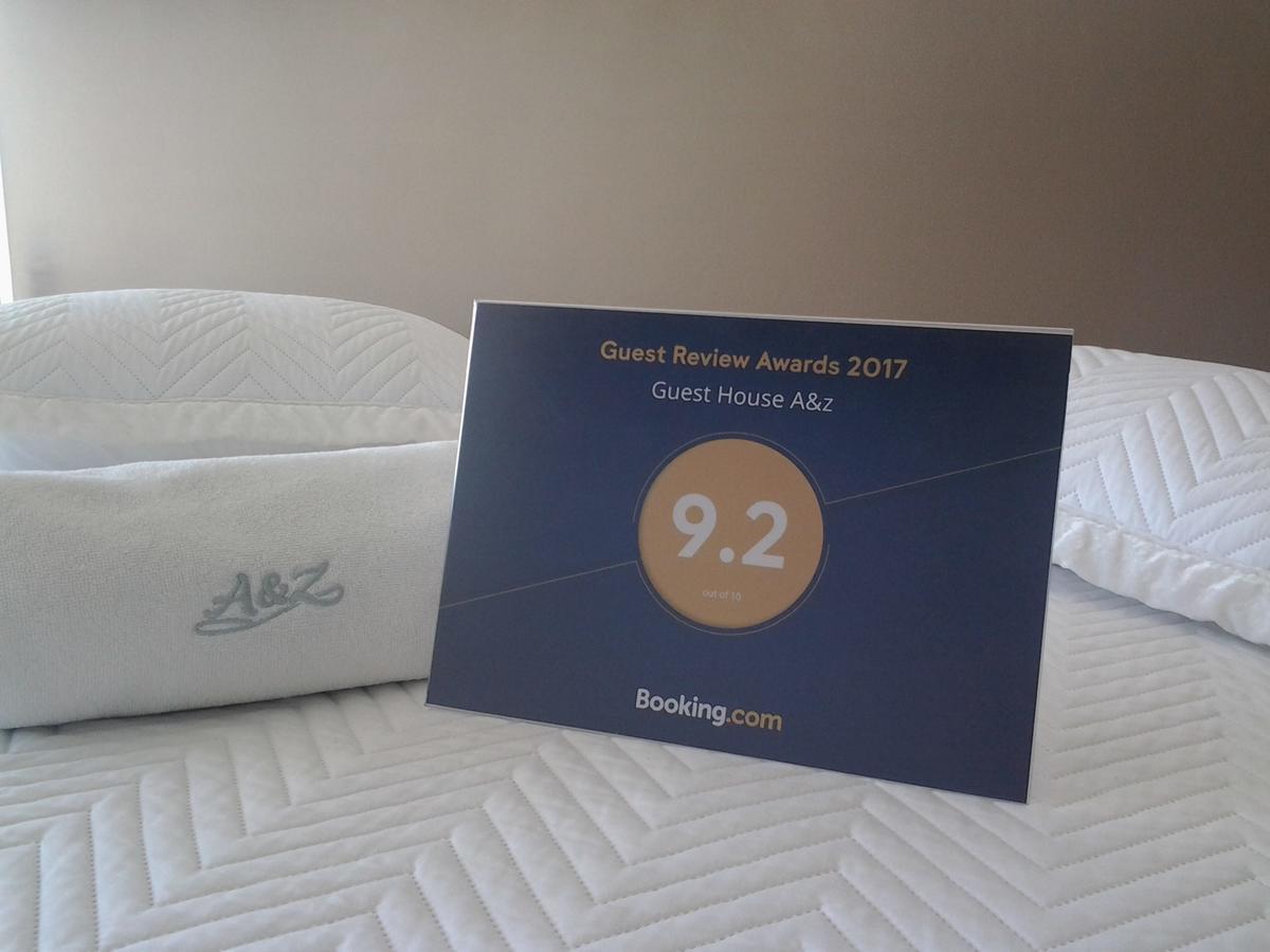 Guest House A&Z Espinho  Ngoại thất bức ảnh